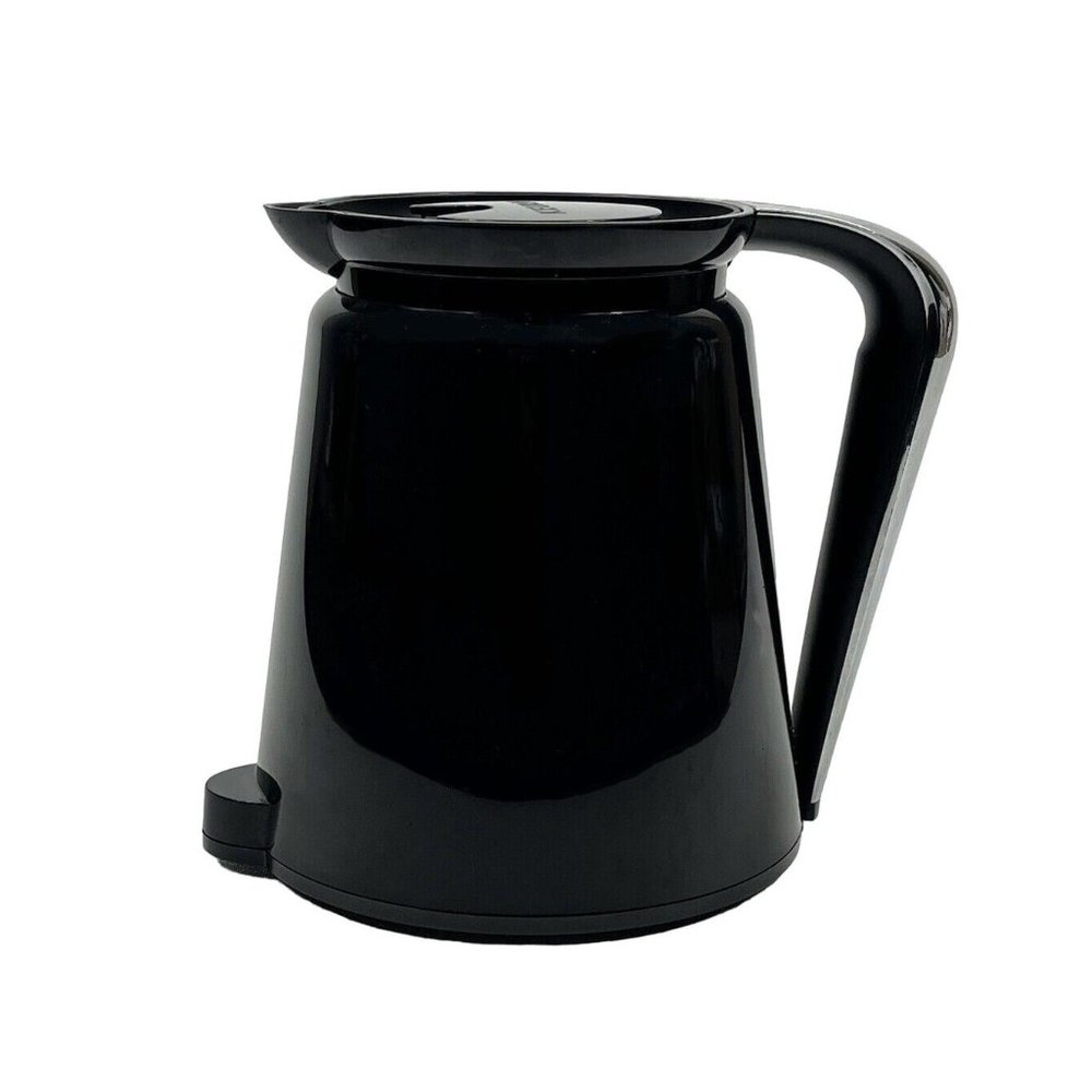 Keurig 2.0 Carafe Replacement Double Wall 32 Ounce Lid Black Original Coffee Pot